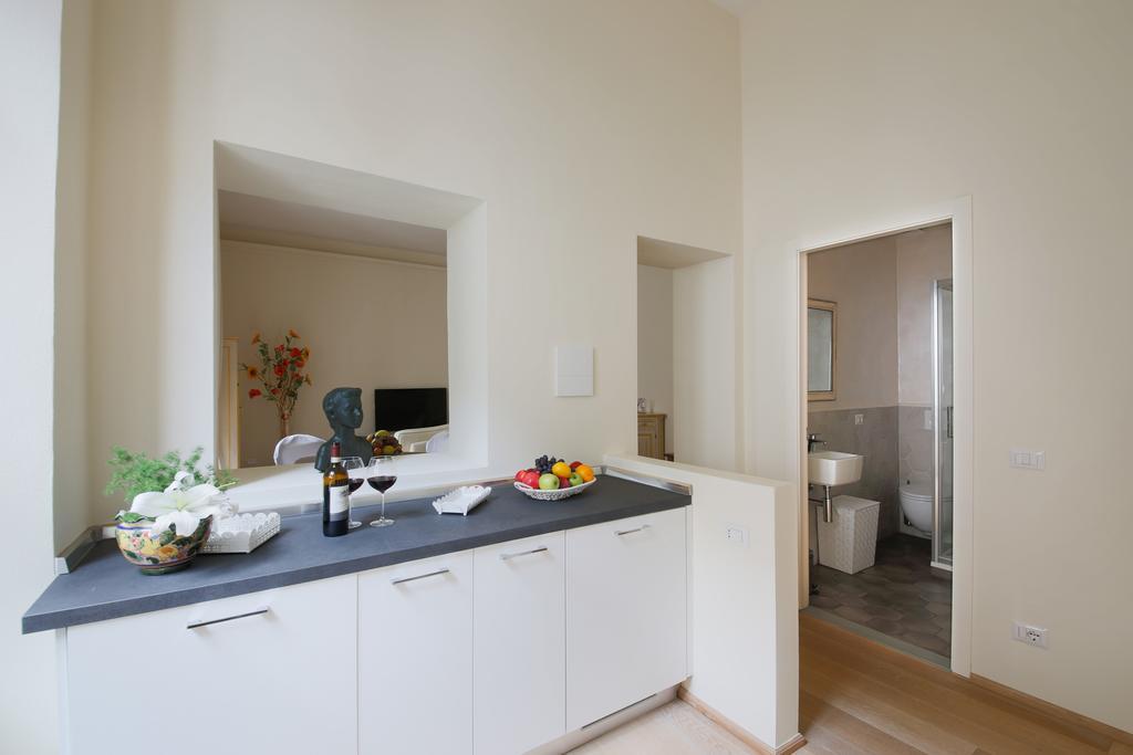 Proconsolo Superior Suite Firenze Esterno foto