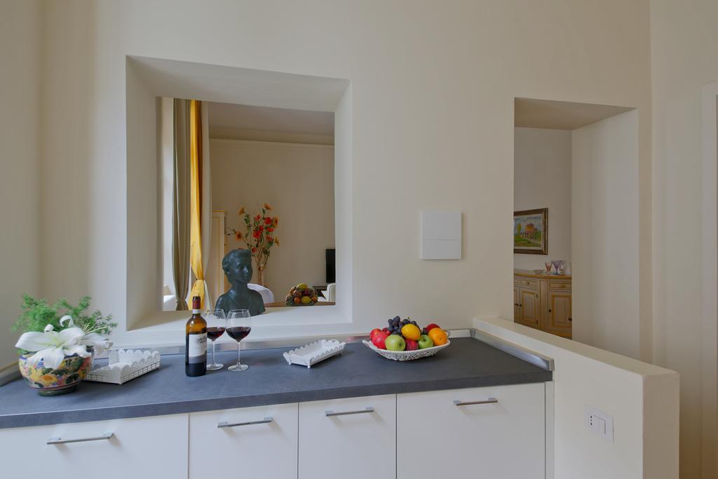 Proconsolo Superior Suite Firenze Esterno foto